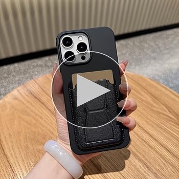 OPPO　Reno3 A  ブラック　ケース付き Amazon.co.jp: OPPO Reno3 A ケース カード収納 スタンド付き